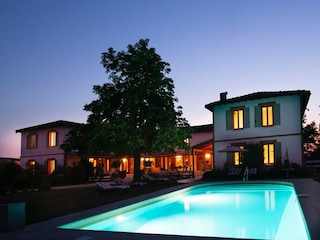 Apartment Tauriac Außenaufnahme 9