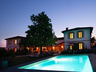 Appartement Tauriac Buitenaudio-opname 5