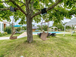 Apartment Tauriac Außenaufnahme 8