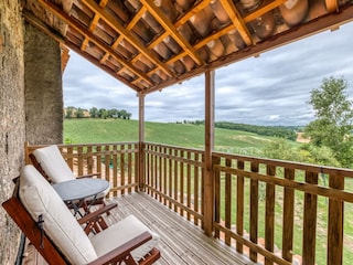 Apartment Tauriac Außenaufnahme 7