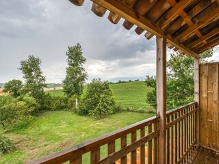 Apartment Tauriac Außenaufnahme 9