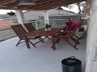 Holiday house Doli  22