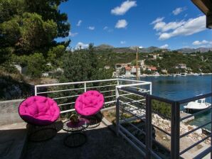 Ferienhaus Holiday Home Magazin- One Bedroom Apartment with Terrace and Sea View - Doli - image1