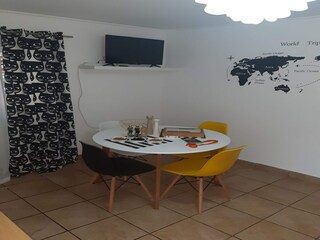 Holiday house Doli Features 12