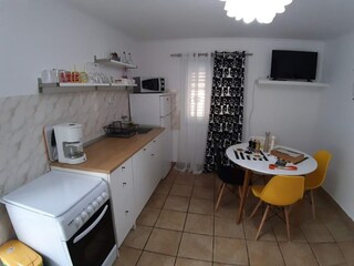 Holiday house Doli Features 10