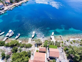 Holiday house Doli  31
