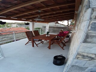 Holiday house Doli  18