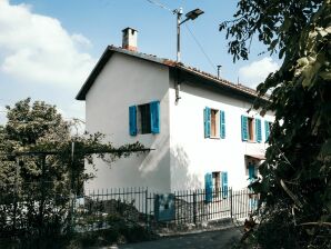 Ferienhaus Landhaus im Piemont mit möblierter Terrasse - Canelli - image1