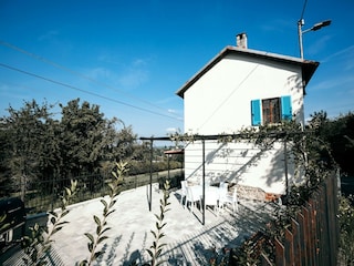 Ferienhaus Canelli Außenaufnahme 3