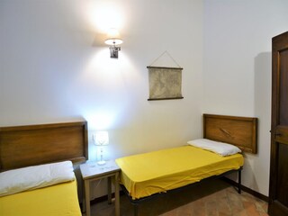 Apartment Mantignana Ausstattung 16
