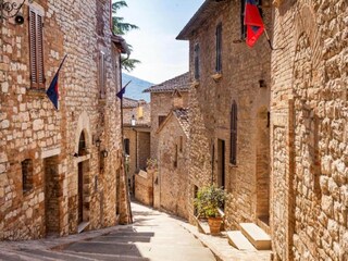 Appartement Mantignana Omgeving 26
