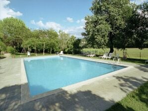 Appartement panoramique à Mantignana avec piscine - Mantignana - image1