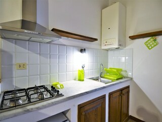 Apartment Mantignana Ausstattung 18