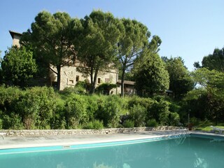 Apartment Mantignana Outdoor Recording 10