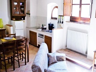 Apartment Mantignana Ausstattung 21
