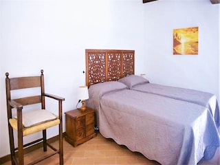 Apartment Mantignana Ausstattung 21