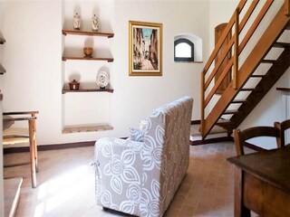 Apartment Mantignana Ausstattung 17