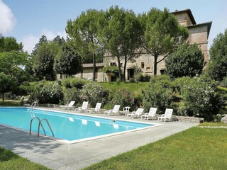 Apartment Mantignana Außenaufnahme 15