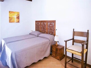 Apartamento Mantignana Características 28