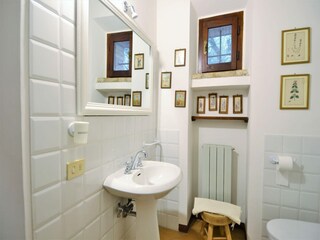 Apartment Mantignana Ausstattung 27