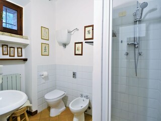 Apartment Mantignana Ausstattung 28