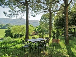 Apartment Mantignana Außenaufnahme 11