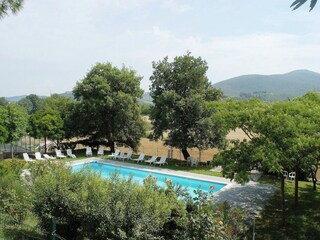 Apartment Mantignana Außenaufnahme 13