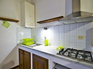 Apartment Mantignana Ausstattung 29