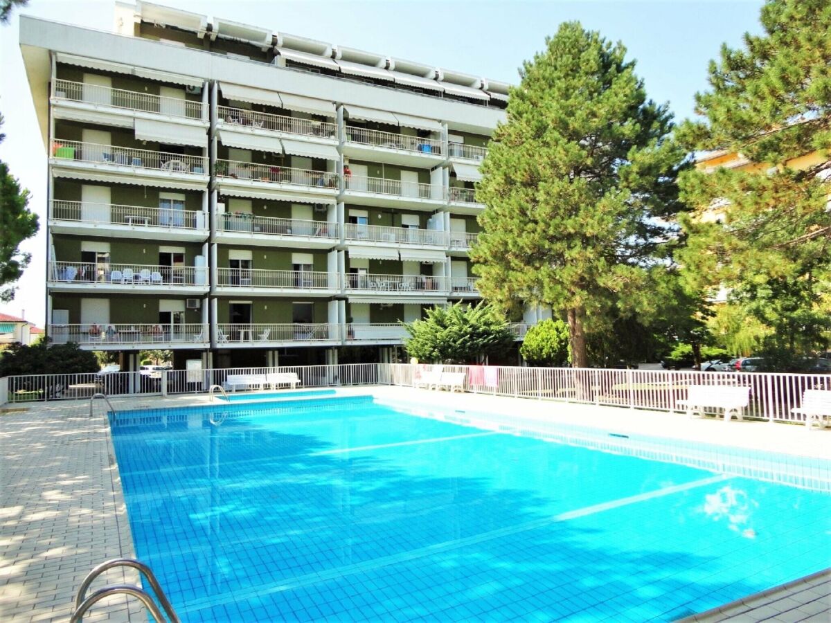 Appartement Porto Santa Margherita Buitenaudio-opname 1