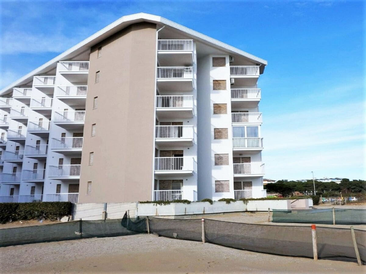 Apartamento Porto Santa Margherita Grabación al aire libre 1