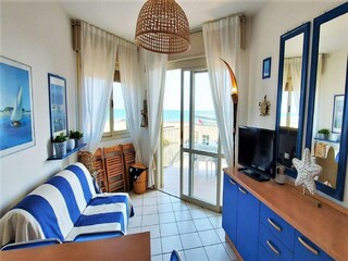 Appartement Porto Santa Margherita Équipement 8