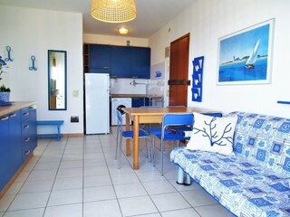 Appartement Porto Santa Margherita Kenmerken 7