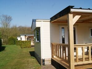 Vakantiehuis Mooi chalet in Appelscha vlakbij het bos - Appelscha - image1