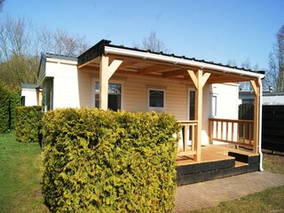 Ferienhaus Appelscha Außenaufnahme 1