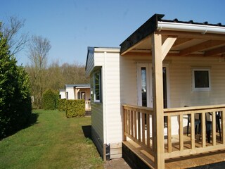 Ferienhaus Appelscha Außenaufnahme 5