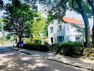 Casa de vacaciones De Koog Grabación al aire libre 1