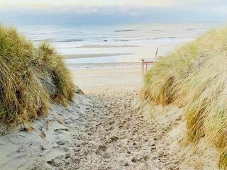 Vakantiehuis De Koog Omgeving 15