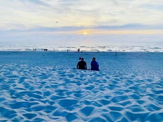 Ferienhaus De Koog Umgebung 18