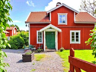 Ferienhaus Grisslehamn Außenaufnahme 1