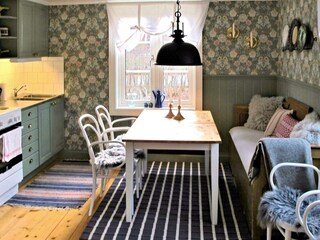 Vakantiehuis Grisslehamn  8