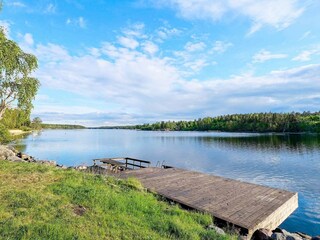 Casa de vacaciones Grisslehamn  23