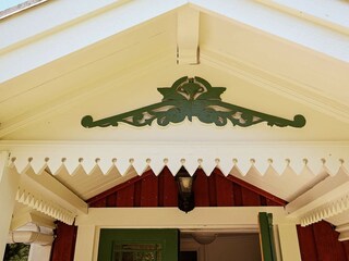 Vakantiehuis Grisslehamn Buitenaudio-opname 2