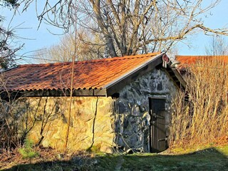 Vakantiehuis Grisslehamn Buitenaudio-opname 6