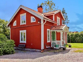 Ferienhaus Grisslehamn Außenaufnahme 7