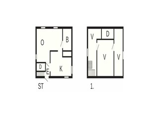 Holiday house Grisslehamn Floor Plan 8