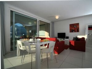 Apartment B004 - with private garden - Maccagno - image1