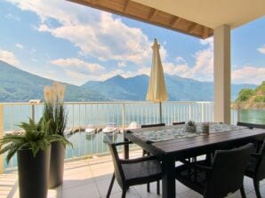 Apartment A203 - with lake view - Maccagno - image1