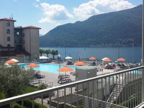 Apartment A112 - with lake view - Maccagno - image1