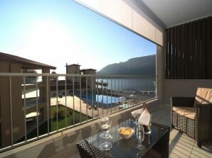 Apartment A212 - with lake view - Maccagno - image1