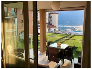 Appartement Maccagno Buitenaudio-opname 2